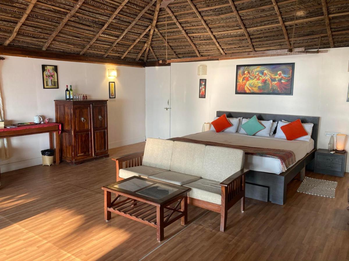 Agonda Villas Exterior foto