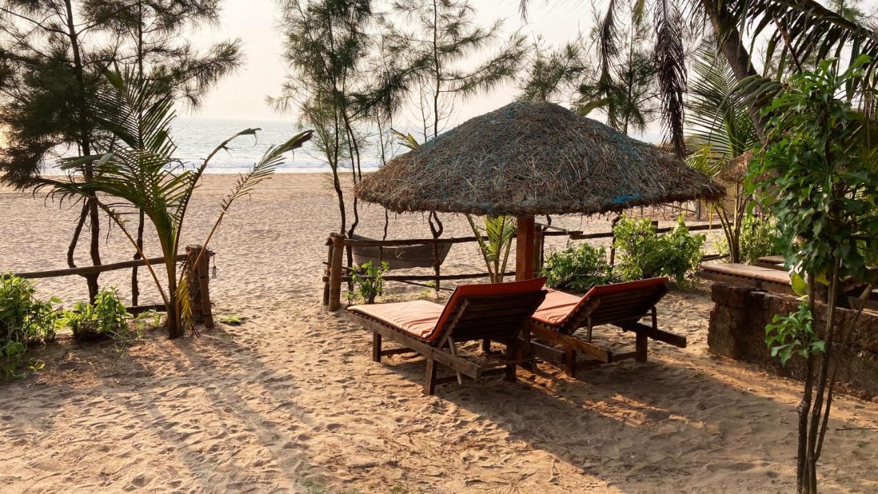 Agonda Villas Exterior foto