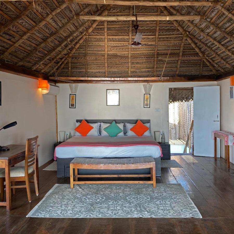 Agonda Villas Exterior foto